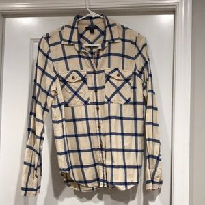 J.Crew Flannel